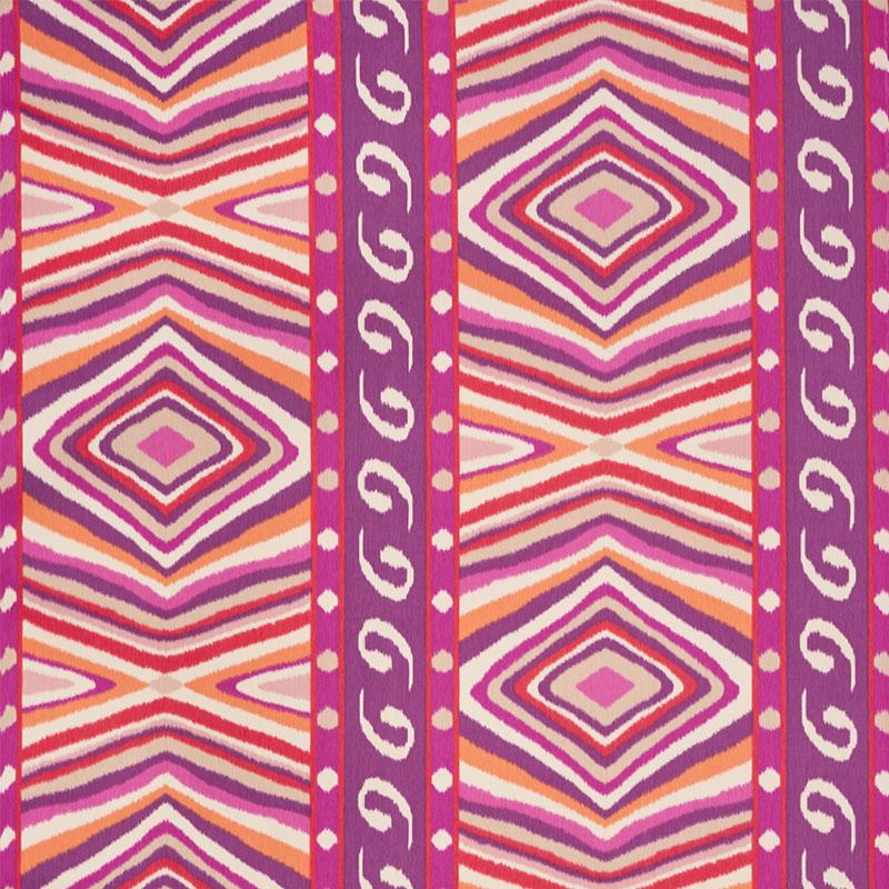 TERENCE IKAT_MAGENTA