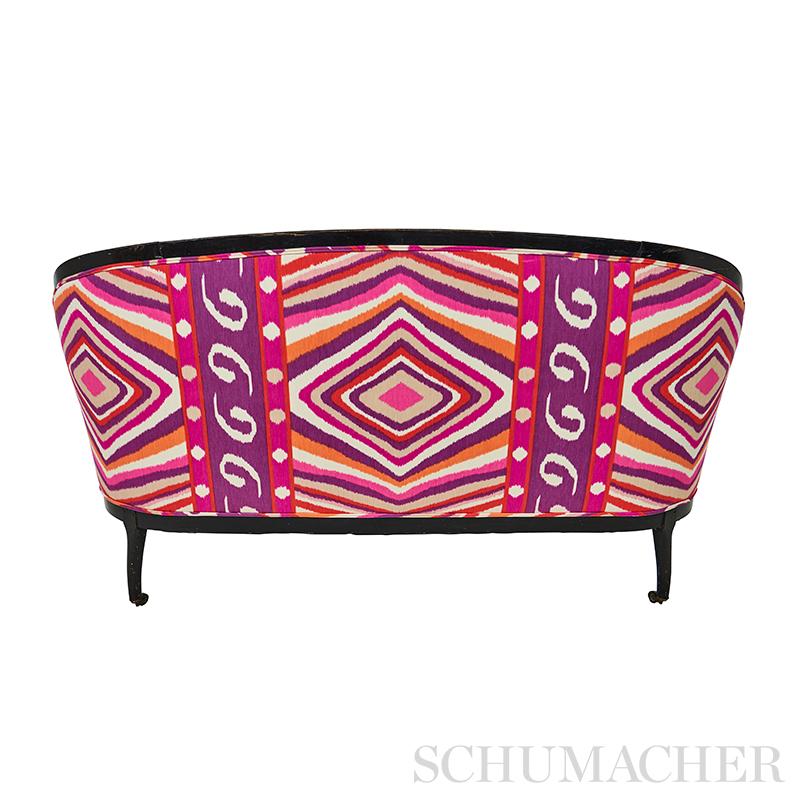 TERENCE IKAT_MAGENTA