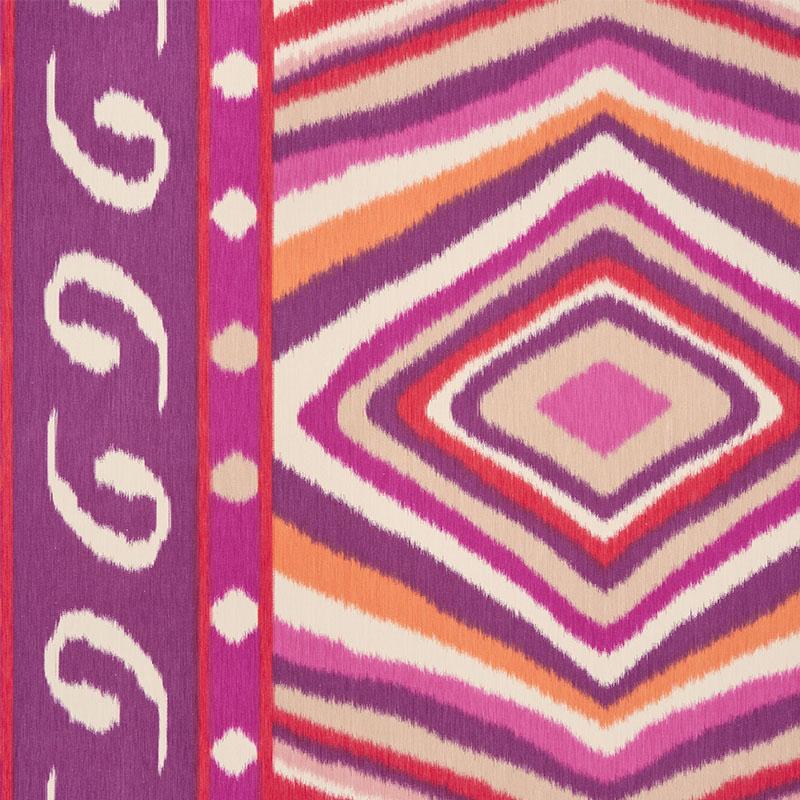 TERENCE IKAT_MAGENTA