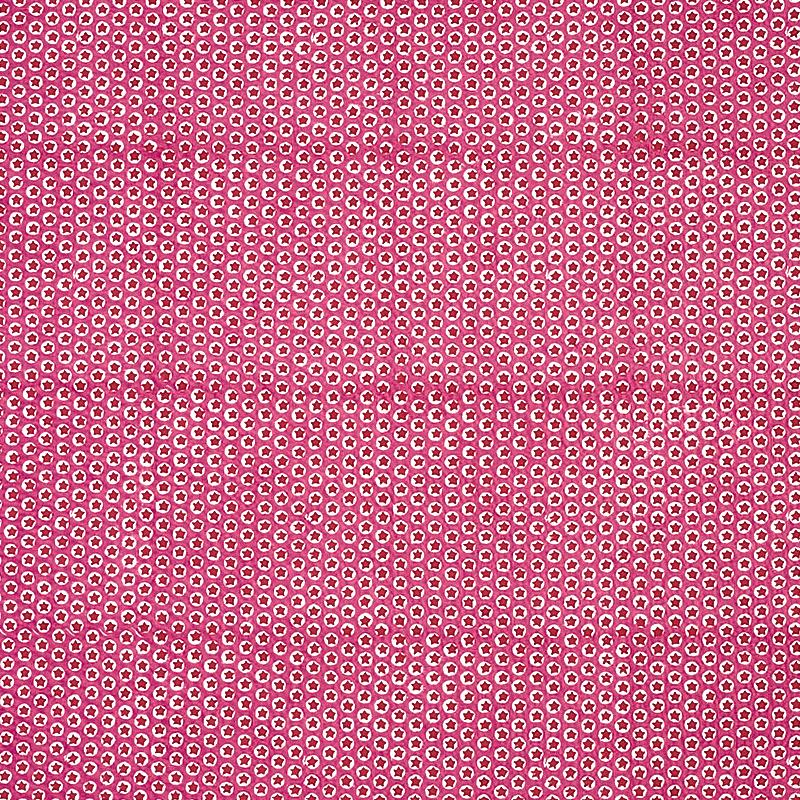 TUK TUK HAND BLOCK PRINT_PINK