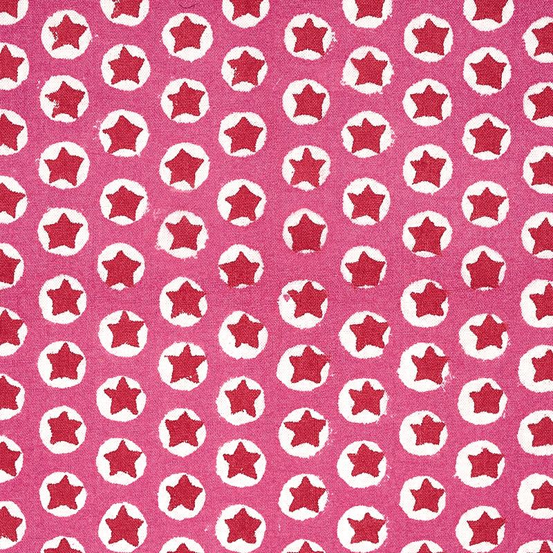 TUK TUK HAND BLOCK PRINT_PINK