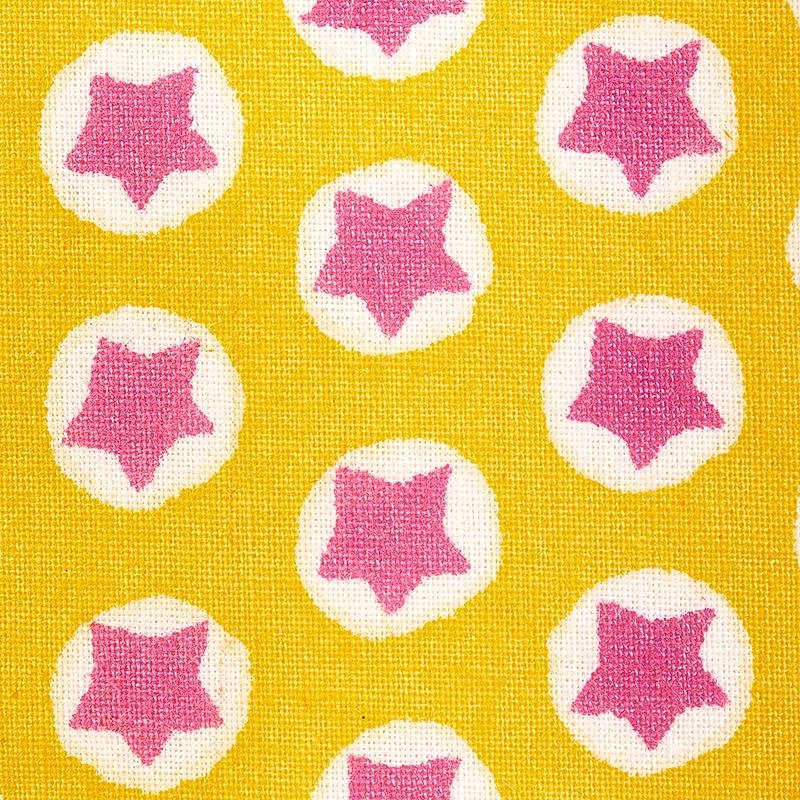 TUK TUK HAND BLOCK PRINT_YELLOW