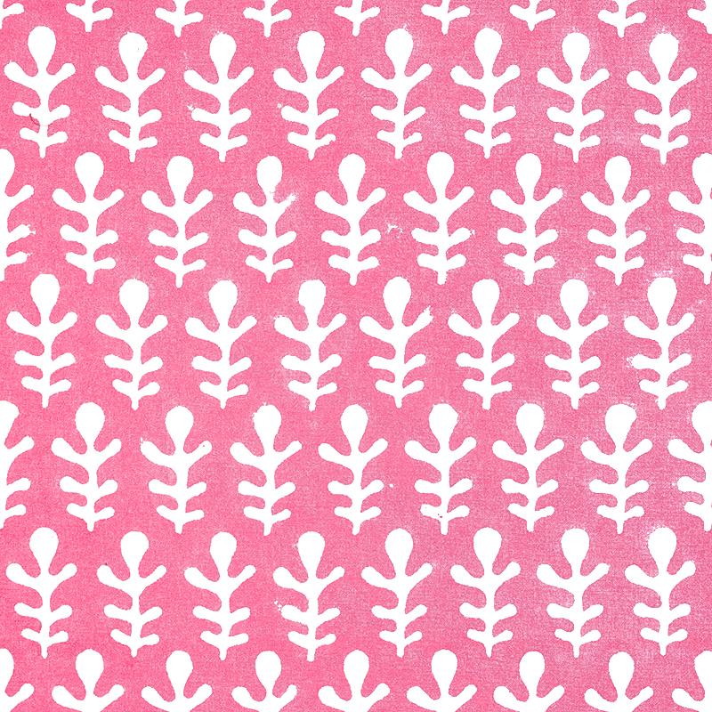 BAGRU HAND BLOCK PRINT_PINK