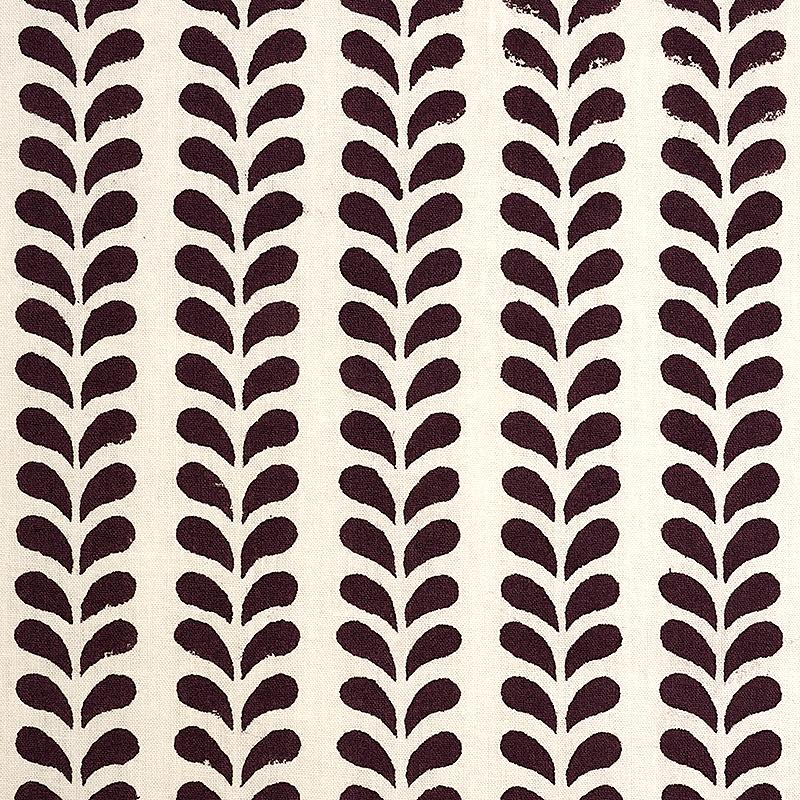 BINDI HAND BLOCK PRINT_AUBERGINE