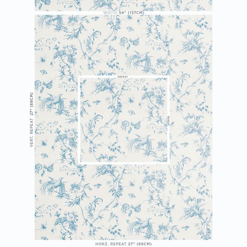 TOILE DE LA PRAIRIE_BLUE