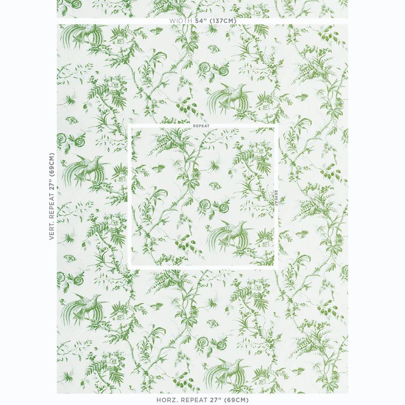 TOILE DE LA PRAIRIE_GREEN