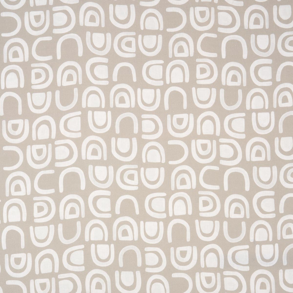 THRESHOLD PRINTED LINEN_GINGER