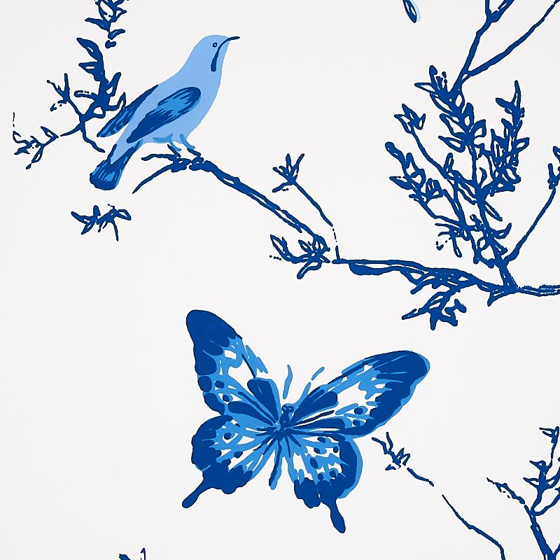 BIRDS & BUTTERFLIES_PORCELAIN