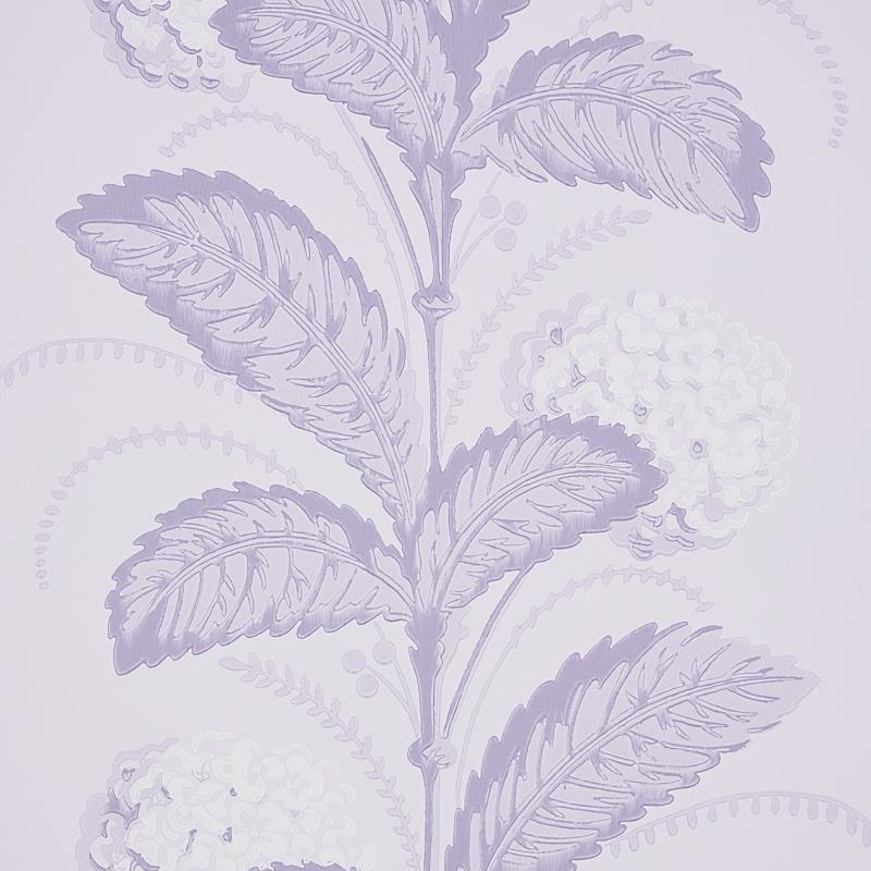 HYDRANGEA DRAPE_LILAC