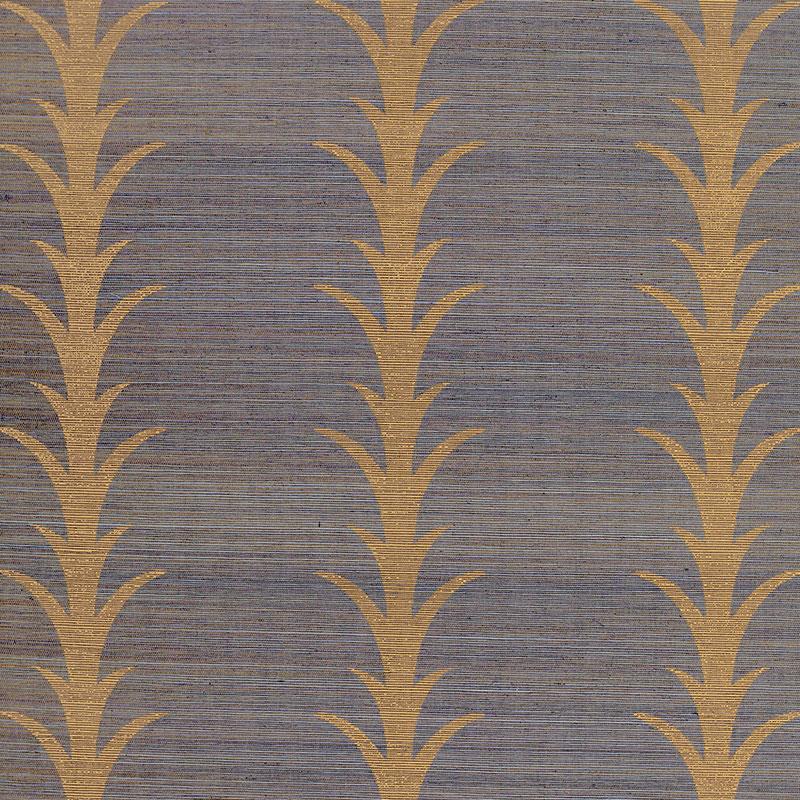 ACANTHUS STRIPE SISAL_TURMERIC