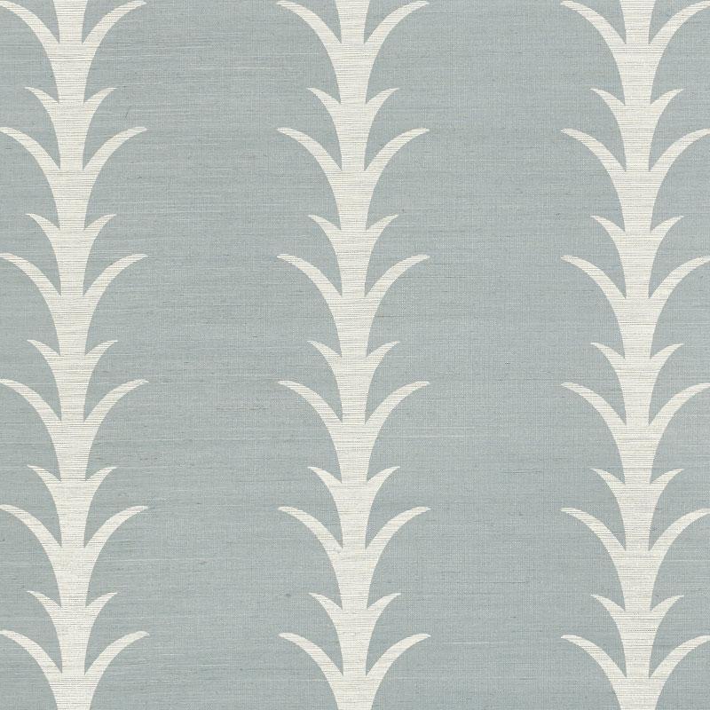 ACANTHUS STRIPE SISAL_CHAMBRAY