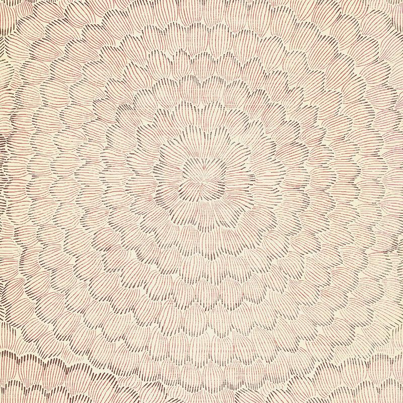 FEATHER BLOOM SISAL_VENETIAN PINK