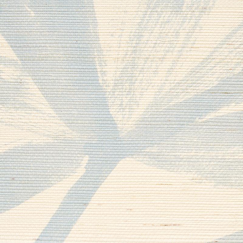 SUNLIT PALM SISAL_CHAMBRAY