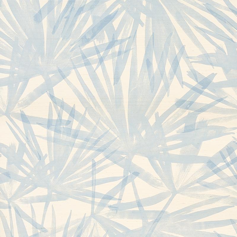 SUNLIT PALM SISAL_CHAMBRAY