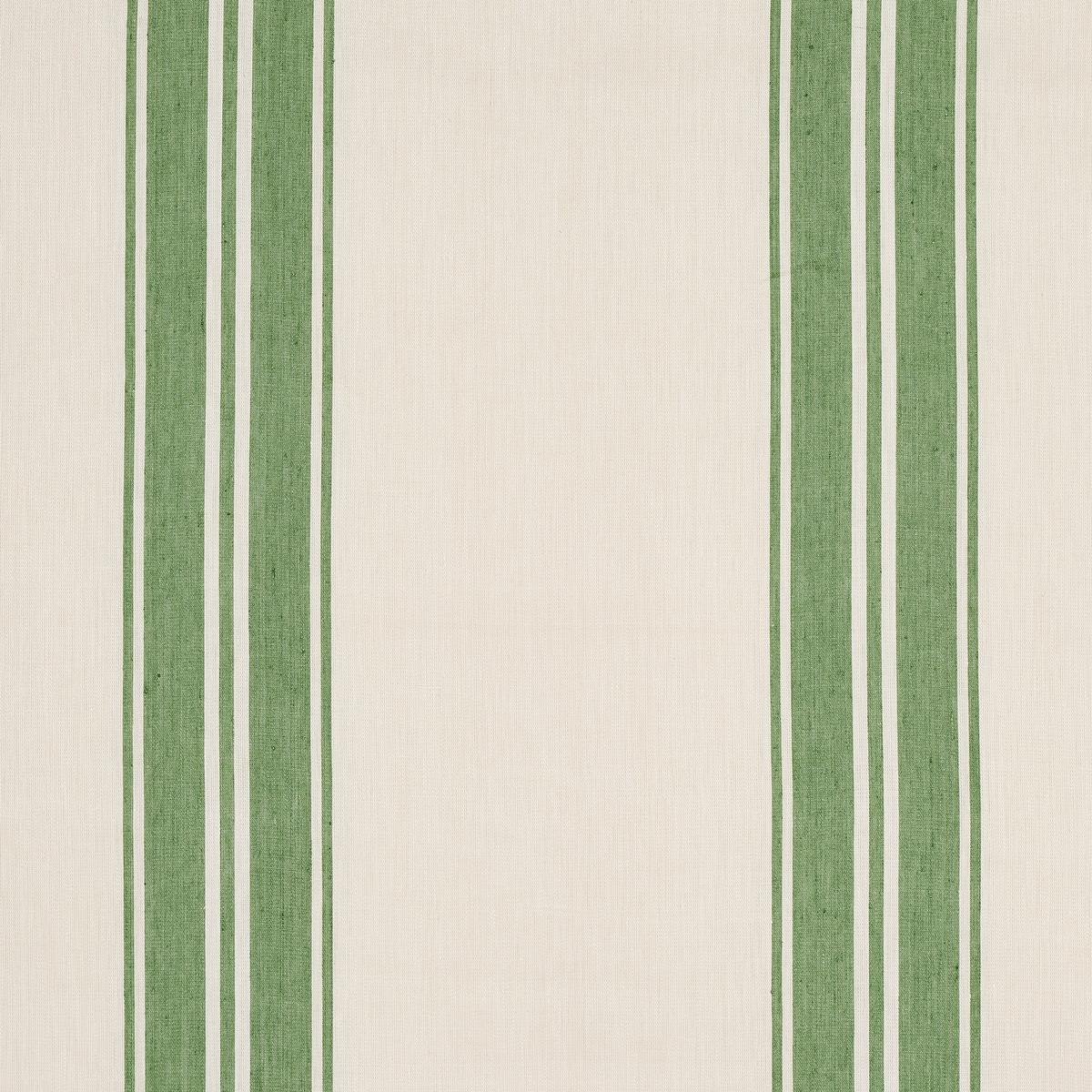 BRENTWOOD STRIPE_LEAF GREEN