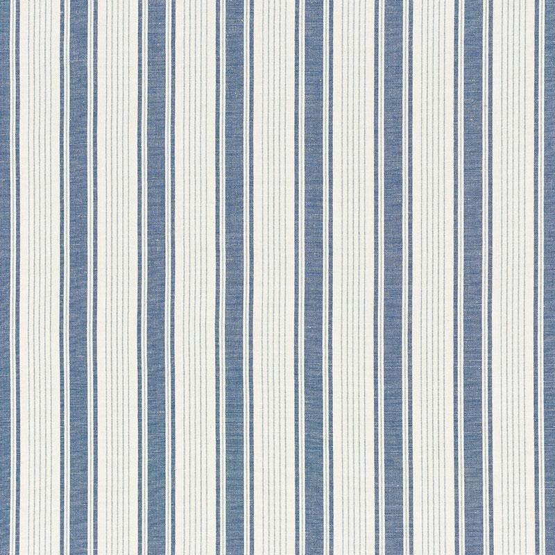 OJAI STRIPE_PRUSSIAN BLUE