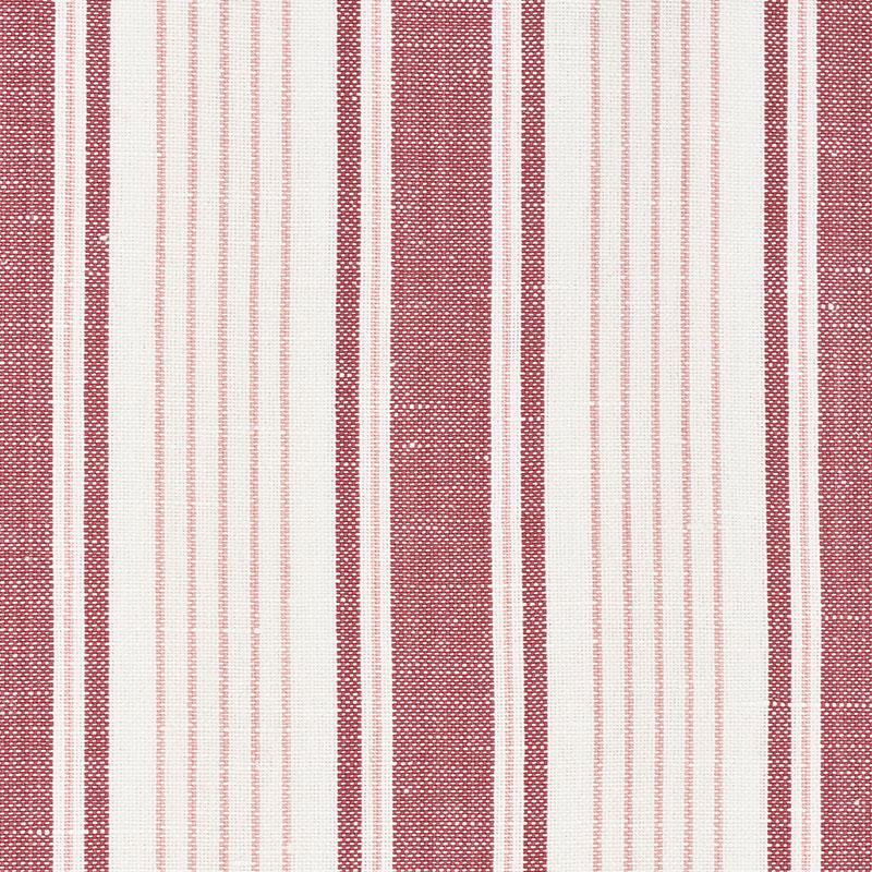 OJAI STRIPE_RED