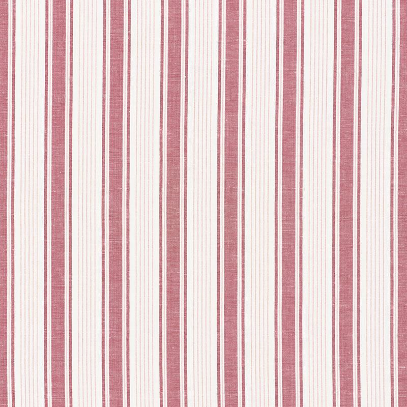 OJAI STRIPE_RED