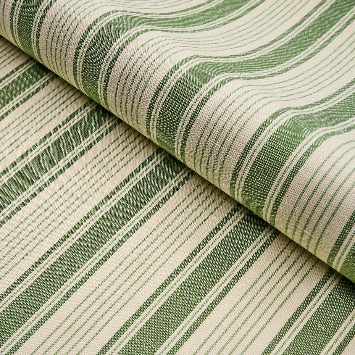 OJAI STRIPE_LEAF GREEN