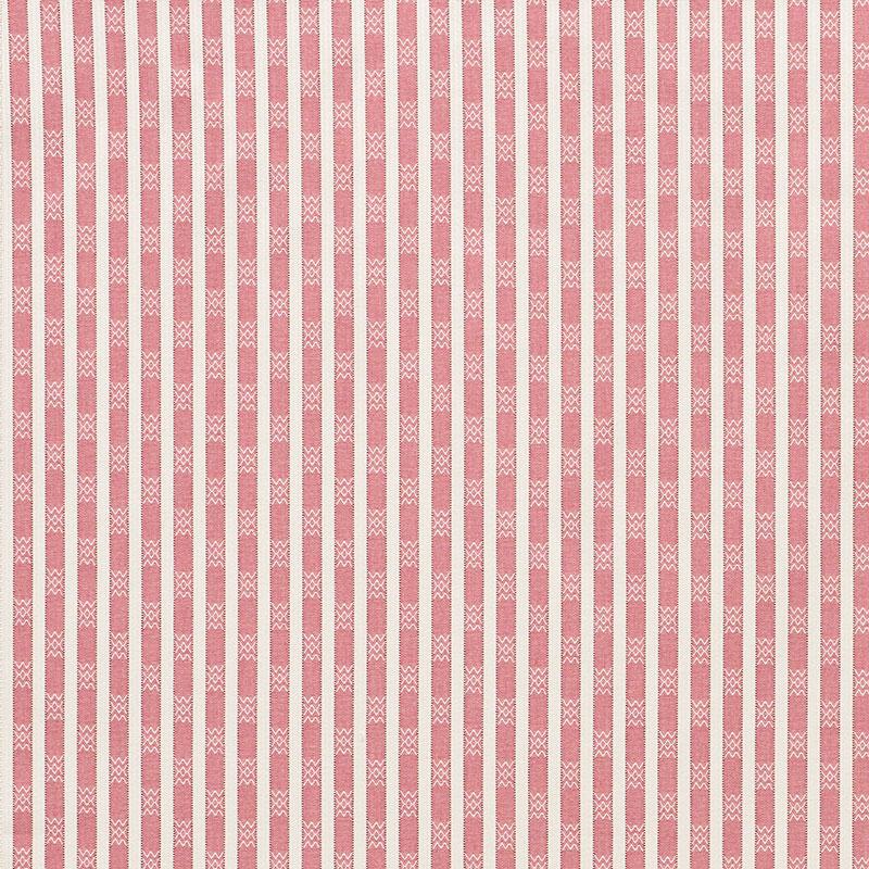 BEVERLY STRIPE_RED