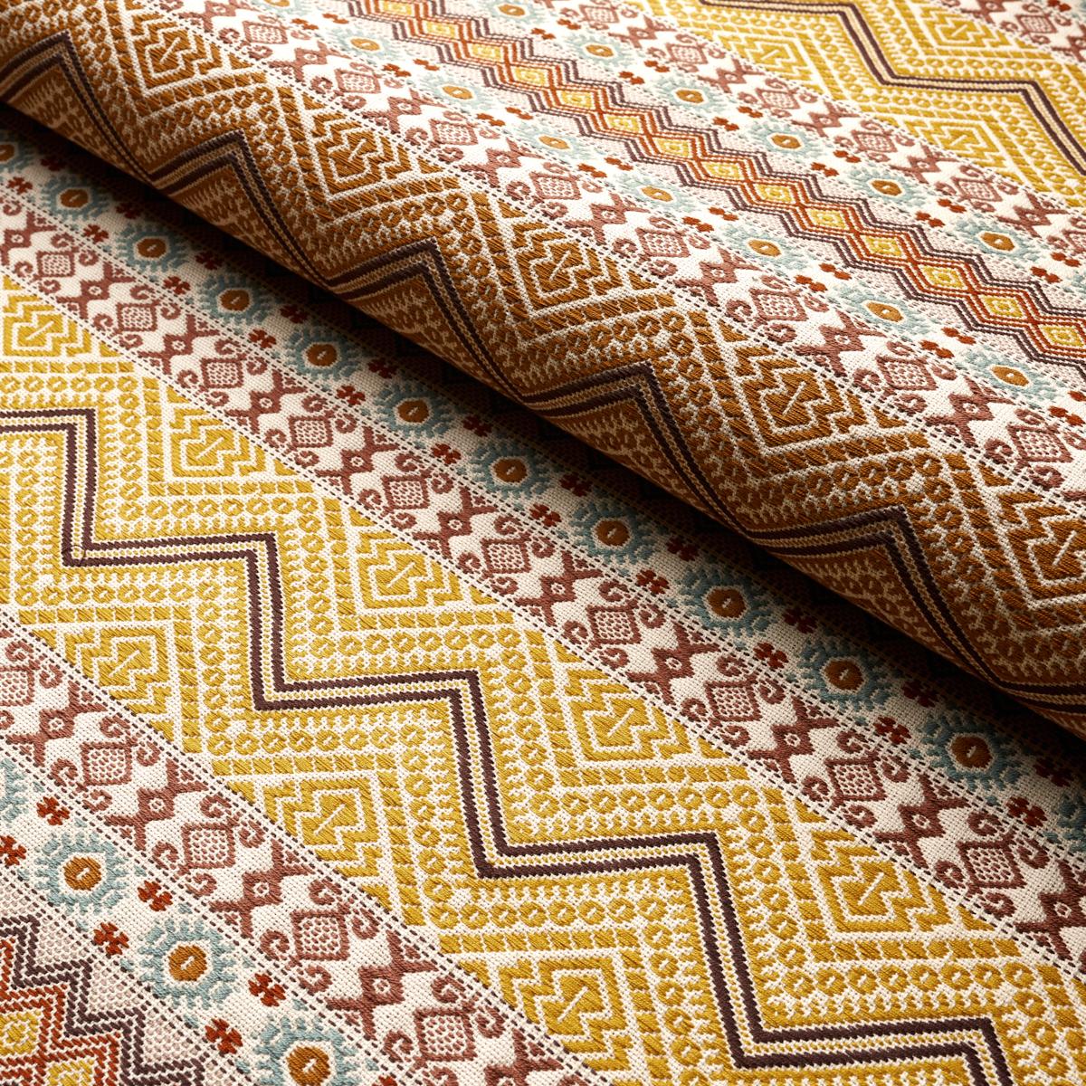 HOLMUL HAND WOVEN_OCHRE