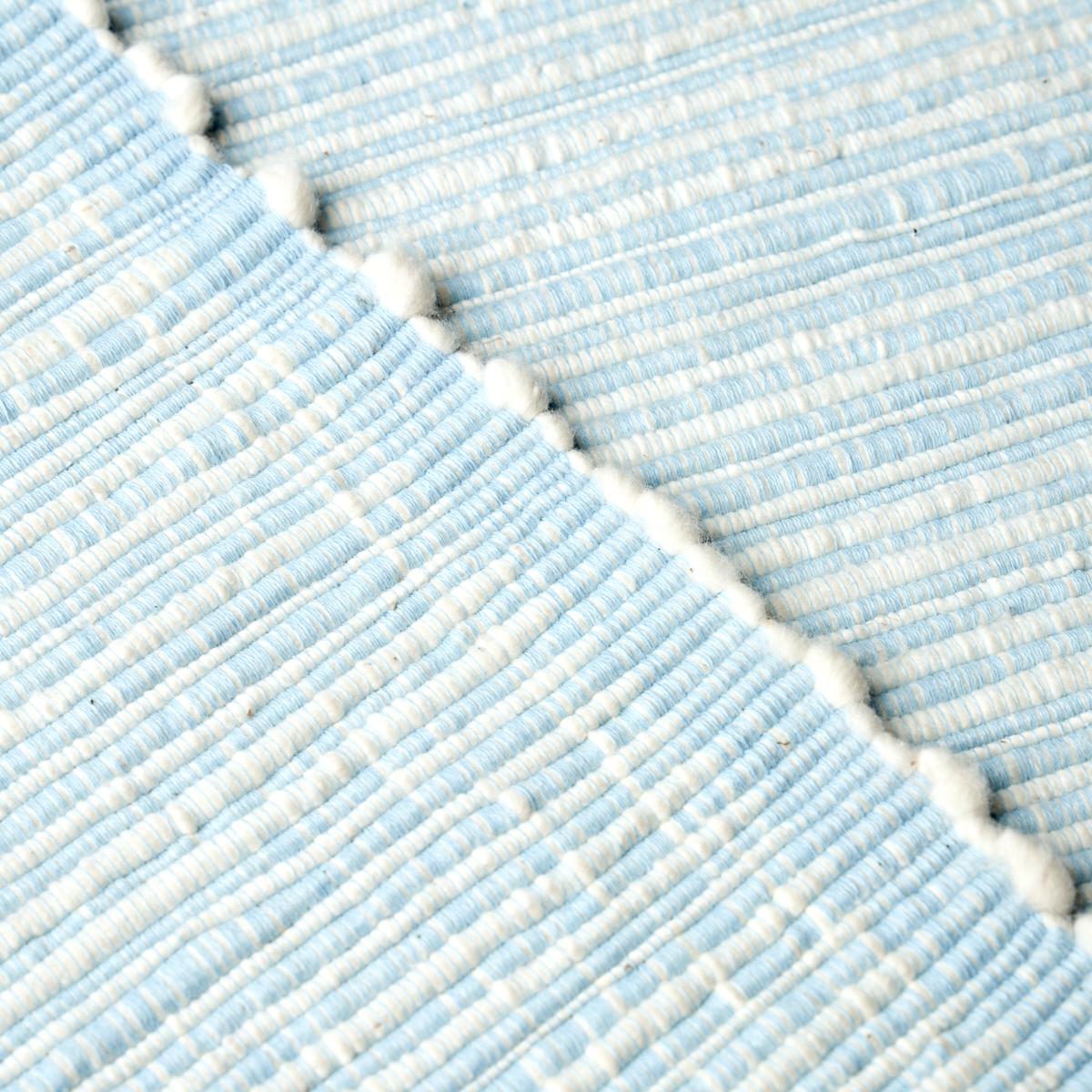 ZETA HANDWOVEN TEXTURE_SKY