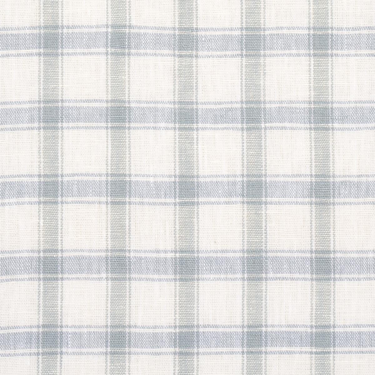 CRAWFORD LINEN CHECK_JASPER BLUE