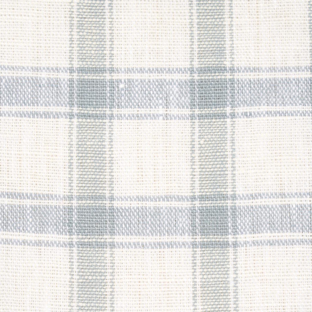 CRAWFORD LINEN CHECK_JASPER BLUE