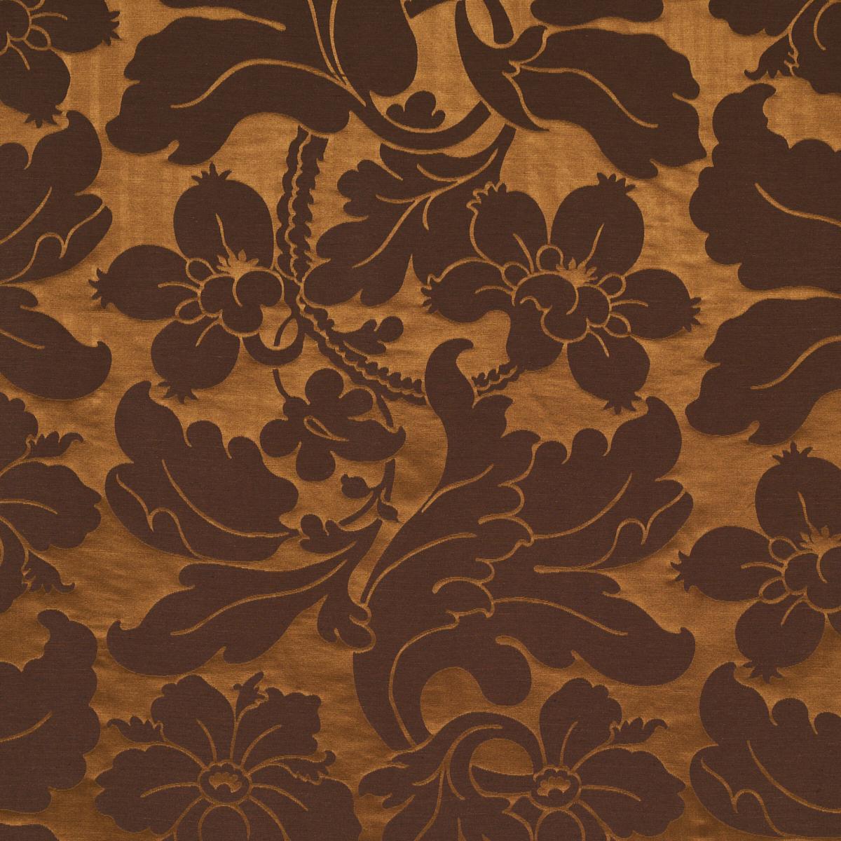 DANDRIDGE DAMASK_APOLLO BRONZE