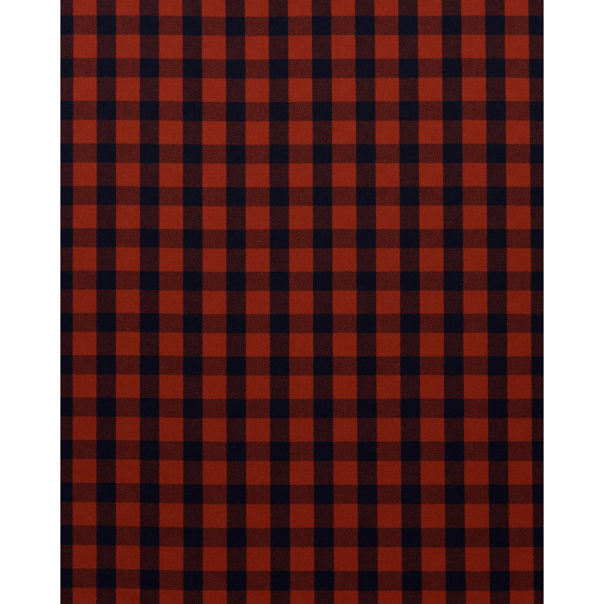 GALT WOOL CHECK_AMERICANA