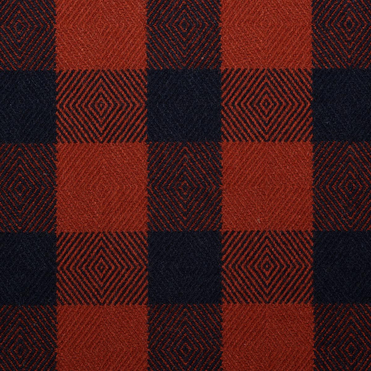 GALT WOOL CHECK_AMERICANA