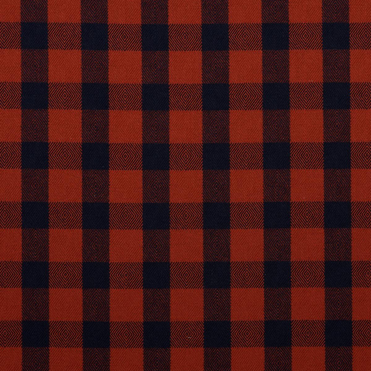 GALT WOOL CHECK_AMERICANA