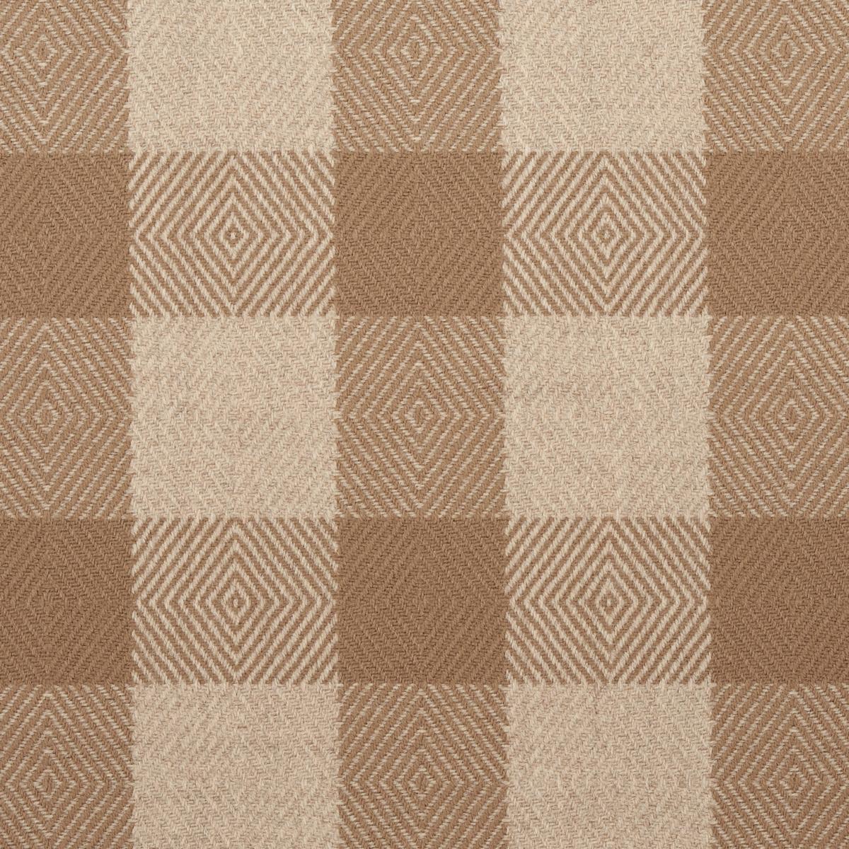 GALT WOOL CHECK_COFFEE