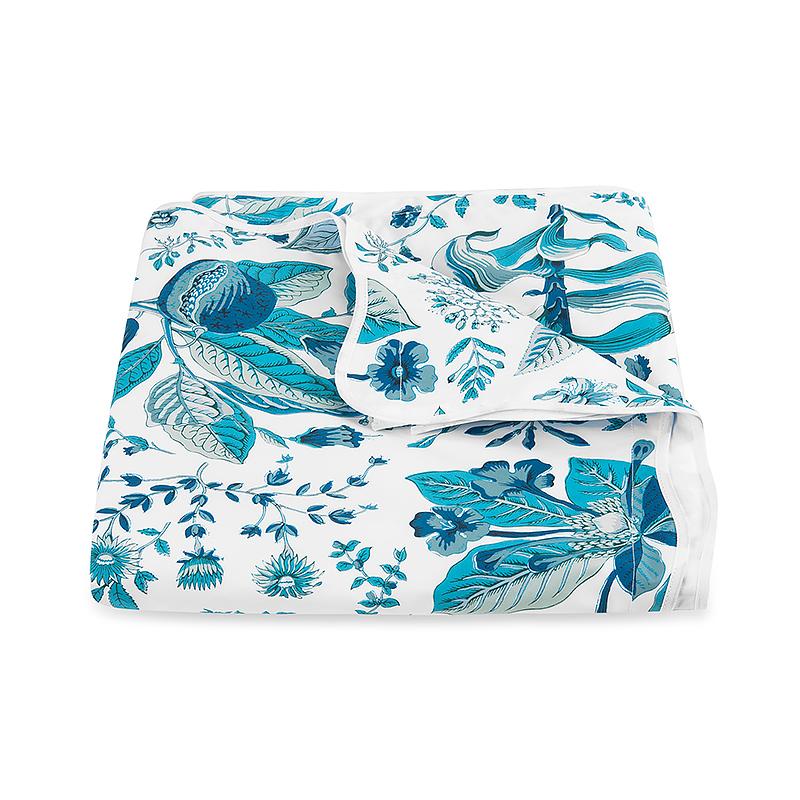 Pomegranate Duvet Cover_PRUSSIAN BLUE