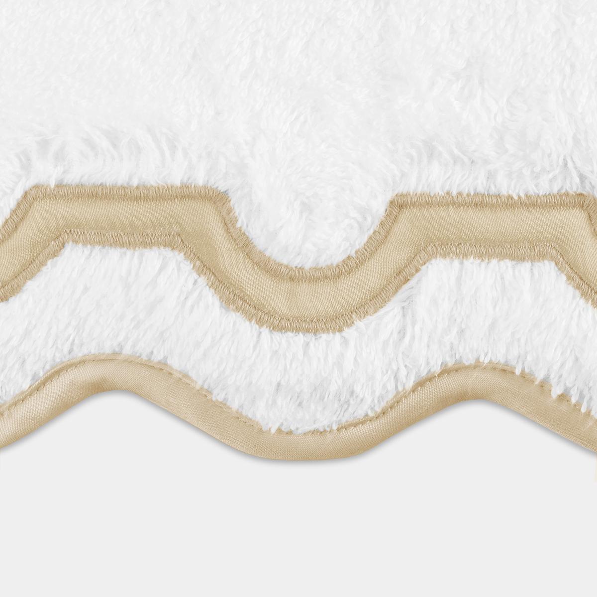 Mirasol Tub Mat_CHAMPAGNE