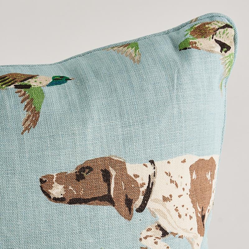 Pointers Pillow_SKY