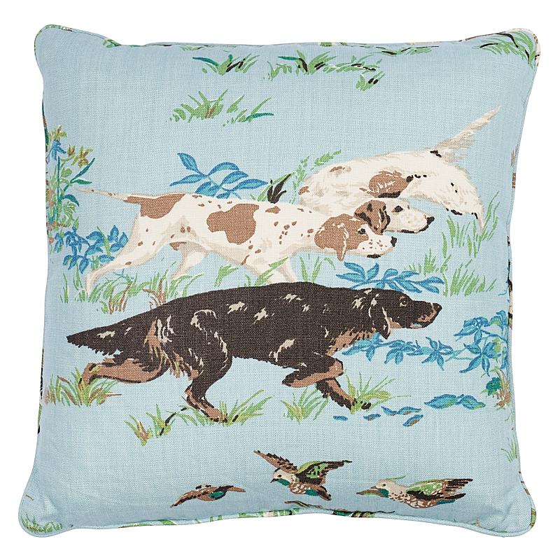 Pointers Pillow_SKY