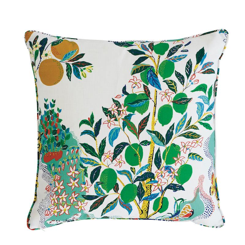 Citrus Garden Indoor/Outdoor Pillow_PRIMARY