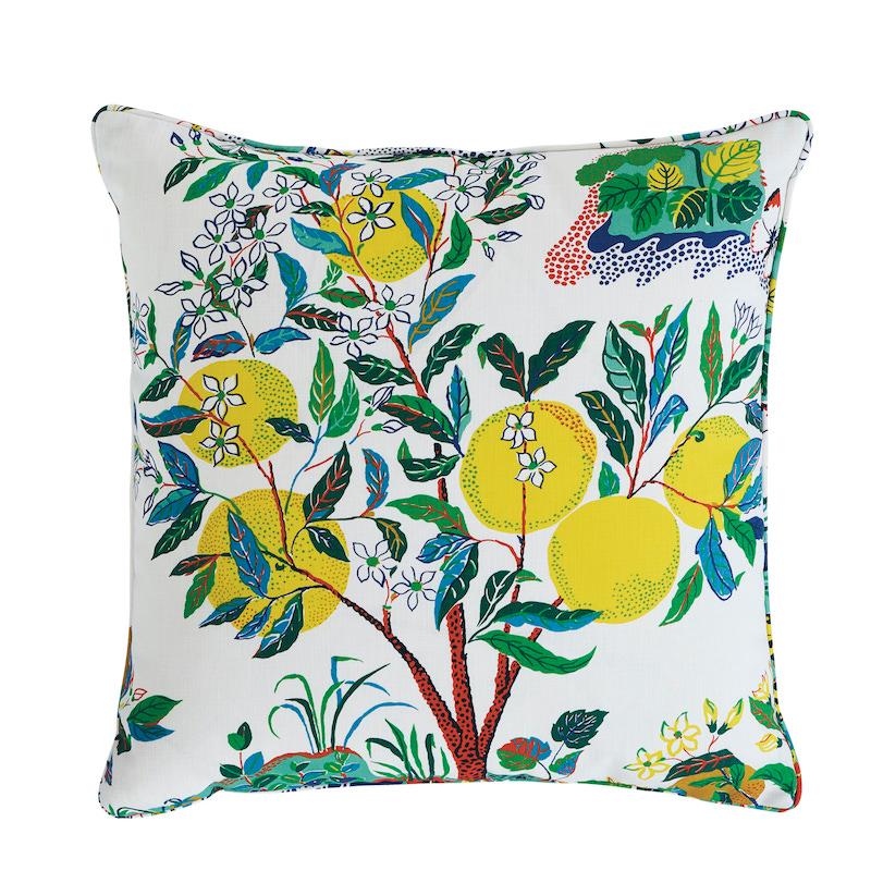 Citrus Garden Indoor/Outdoor Pillow_PRIMARY