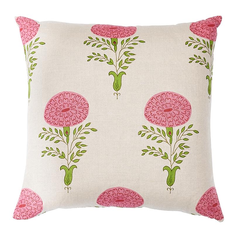 Marigold Pillow_PINK