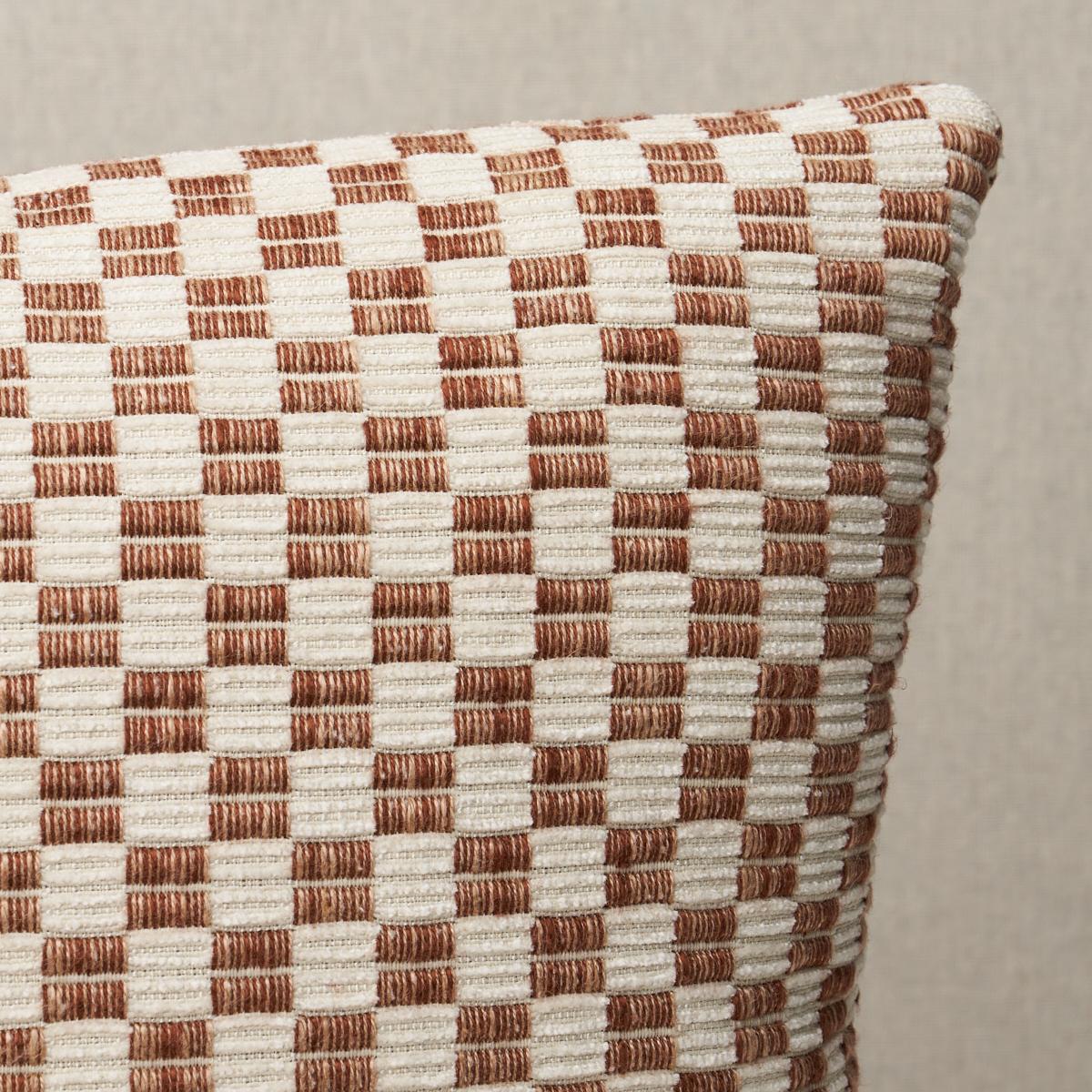 Elkhart Pillow_BROWN