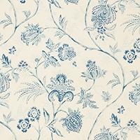 CHINOISERIE VINE_CHINA BLUE