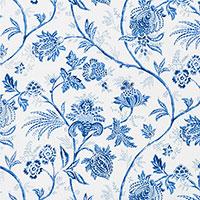 CHINOISERIE VINE_COBALT