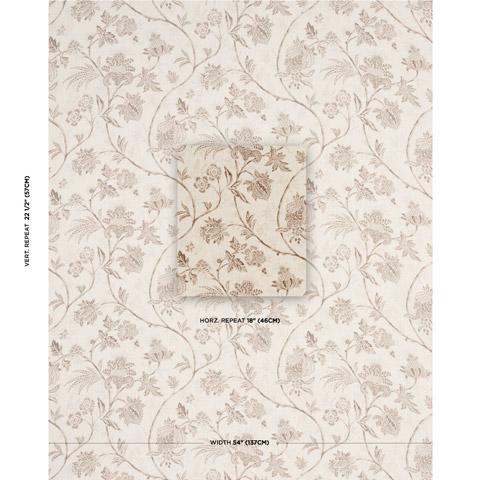 CHINOISERIE VINE_NEUTRAL