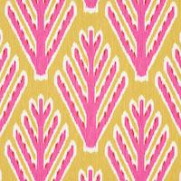 BODHI TREE_YELLOW & PINK