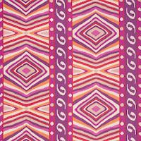 TERENCE IKAT_MAGENTA