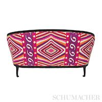 TERENCE IKAT_MAGENTA