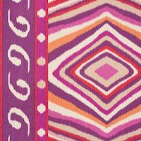 TERENCE IKAT_MAGENTA