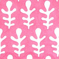 BAGRU HAND BLOCK PRINT_PINK