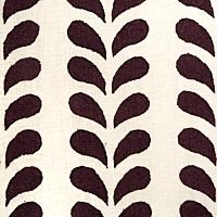 BINDI HAND BLOCK PRINT_AUBERGINE